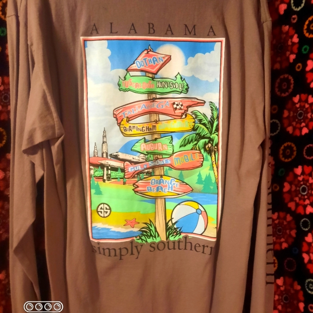 Simply Southern Tee